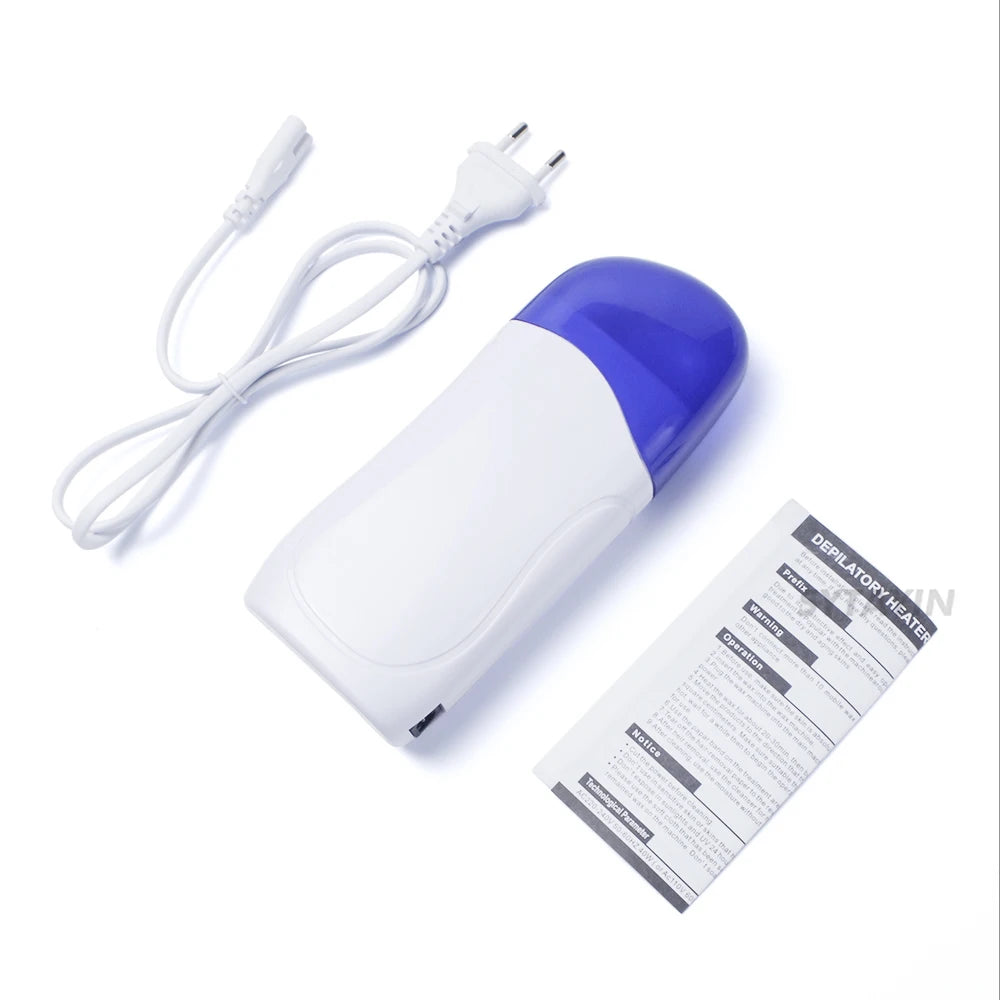 Portable Professional Paraffin Wax Heater Salon Spa Skin Care Calentador De Cera Wax Melter Hair Removal Wax-melt Machine Heater