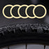 Bike Tire Repair Tools Tyre Protection No-glue Adhesive Quick Drying Fast Tyre Tube Glueless Patch Mountain Road Bike Fix