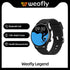 Legend Smart Watch Large 1.39inch Screen Bluetooth Call Sport Smartwatch For Men Women Health Track IP67 Waterproof Watch