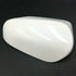 1pc Left For Toyota For Yaris 2012-2020 Rear View Mirror Case Cover Passenger Side Wing Door Mirror Cover Cap
