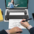 MT800 Portable A4 Thermal Printer Wireless Bluetooth Cell Phone Printing Homework Office Home Small Printer Special Ribbon