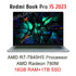 Xiaomi RedmiBook Pro 15 Laptop Intel Core i7-11390H/i5-11320H 16GB 512G 15.6 Inch Mi Notebook 90HZ 3.2K Screen Compute Win10