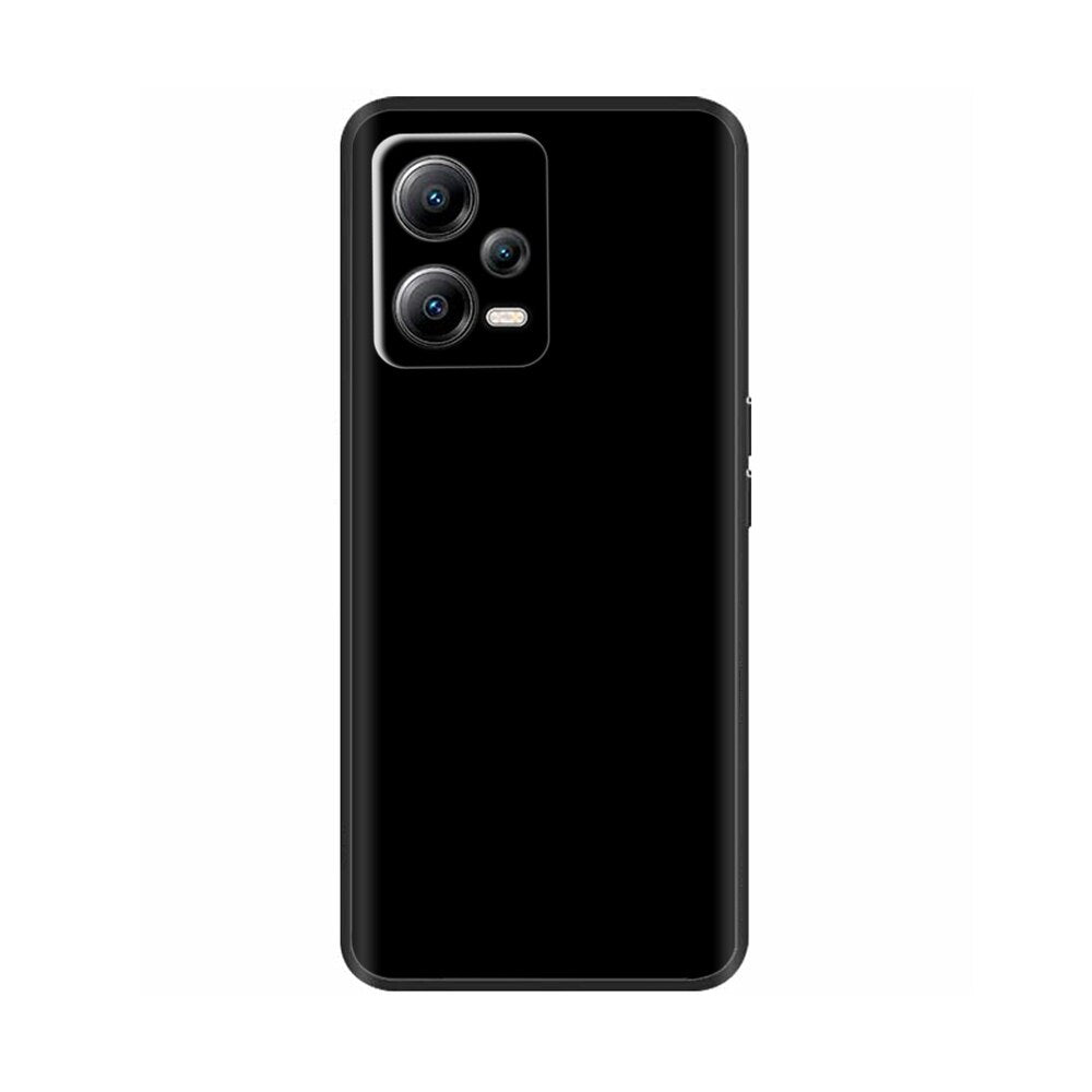 For Xiaomi Poco X5 5G Case Fashion Silicone TPU Soft Cover Phone Case for Xiaomi Poco X5 Pro Back Cover POCOX5 X5Pro Bumper 2023