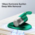 Ultraviolet Mite Removal Instrument Bed Household Bed Mattress Sofa Mite Removal Mini Small Vacuum Cleaner Strong Suction Cup