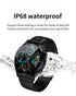 Lenovo New ECG+PPG SmartWatch Blood Pressure Heart Rate Bracelet For Android ios Phone Men IP68 Waterproof Fitness Tracker Watch