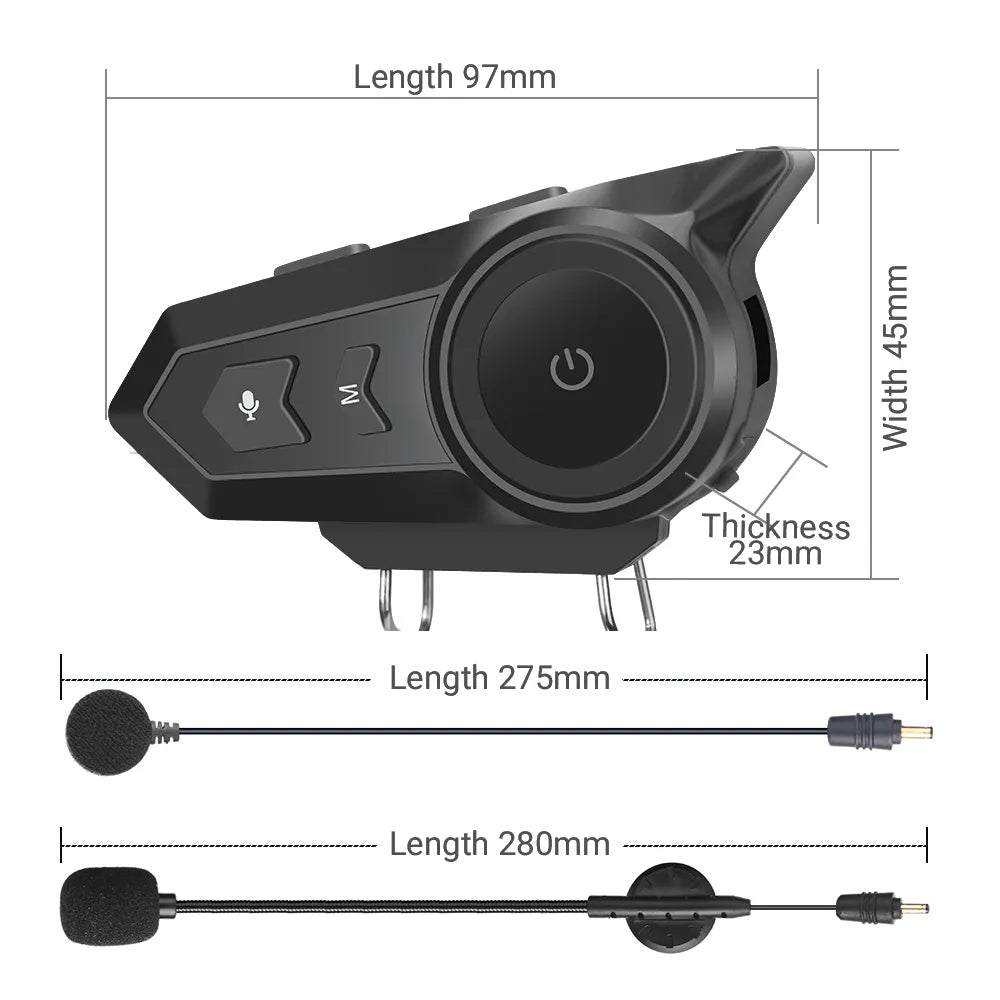 Bluetooth Motorcycle Helmet Headset Intercom DOT Approved Moto Helmet Flip Up Double Lens Full Face Helmet Motocross Equipment