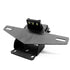 Motorcycle Rear License Plate Tail Frame Holder Bracket with LED Light for KTM DUKE 125 250 390 200 Adjustable Moto Accessories