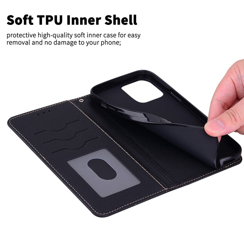 For OPPO A98 5G A 98 Case Silicone Soft Tpu Leather Wallet Coque for OPPO A98 2023 CPH2529 OPPOA98 Flip Case Fundas Cover