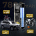Car Air Pump Wireless High Power Electric Tyre Inflator 2600mAh*3 12V 150PSI SUV Trucks Large Vehicles Cordless Tire Compressor
