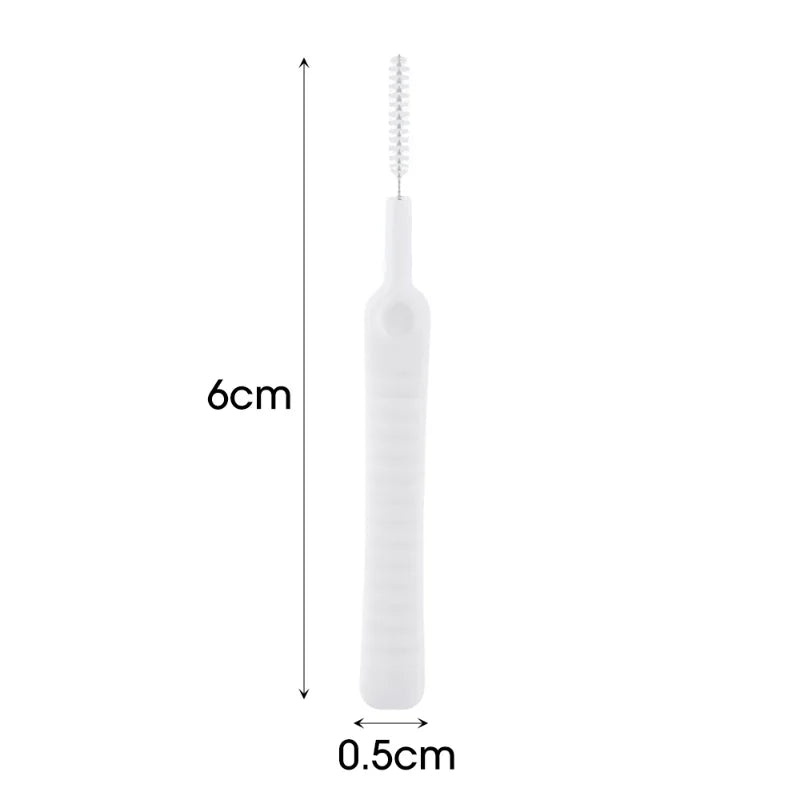 Shower Head Cleaning Brush Bathroom Anti-clogging Micro Nylon Washing Brushes Phone Hole Pore Gap Toilet Household Cleaning Tool