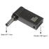 100W USB Type C Fast Charging Adapter Plug Connector Universal USB C Laptop Charger Converter for Dell Asus Hp Acer Lenovo