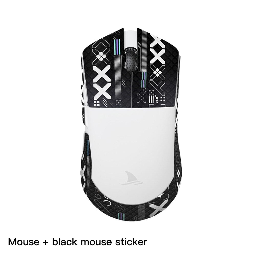 Motospeed Darmoshark M3 Wireless Bluetooth Gaming Mouse 26000DPI PAM3395 Optical Computer Office Mouse Macro Drive For Laptop PC