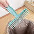 1PC Household broom dusting brush broom sweeping hair cleaning brush scraping hair brush Longer Combs brushing tool GUANYAO