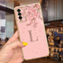 For Xiaomi Redmi 9T Case Cute 26 Letters Cover Soft Slim Plating Phone Case For Xiaomi Redmi 9T Redmi9T Back Cover Fundas Bumper