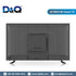 DQ-TV Manufacturer 32 Inch Led Television 65 Inch 4k Smart Tv 43 Inch 50 Inch 50inch TV set With Android Wifi