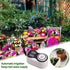 Smart Drip System Automatic Timer Watering Device Plant Flower Watering Pump Controller Home Gardening Drip Irrigation Tool