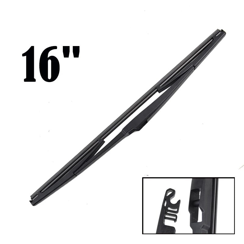 Erick's Wiper Front & Rear Wiper Blades Set Kit For Toyota Prius 2003 - 2009 Windshield Windscreen Window Brushes 26"+16"+16"