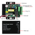 DC 12V Access Control Power Supply Switch 5A 3A Output AC110V-240V Input Power Source Supplier Adapter for Video Intercom System