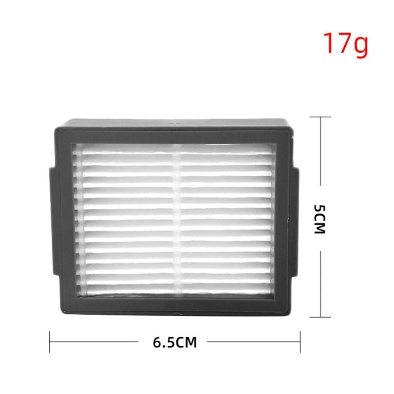 for IRobot Roomba I7 E5 E6 I3 Vacuum Cleaner Accessories I Series Replenishment Kit Roller Brushes Replacement Parts