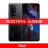 POCO F5 Pro Global Version 256GB/512GB Snapdragon® 8+ Gen 1 Octa Core WQHD+120Hz AMOLED DotDisplay 64MP Triple Camera NFC 5G