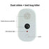 Ultrasonic Mite Killer Controller Dust Mite Eliminator Repeller Cleaner Electronic Mini Mite Vacuum Bed Bug Cleaner Dropshipping