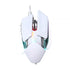 M8 RGB USB Wired Glare Mode Mouse 40000 DPI 7-button programmable ergonomic gaming mouse for PC players