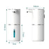 Soap Dispenser 1/2pc Automatic Foam Soap Dispenser Kitchen Bathroom Smart Infrared Touchless 380ml Hand Washer Chargeable