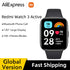 New Global Version Xiaomi Redmi Watch 3 Active 1.83" Display Bluetooth Phone Call 5ATM Waterproof Supports 100+ fitness modes