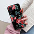 Soft Case For Samsung Galaxy A31 A41 Phone Cover Cute Flowers Butterfly Fundas TPU Coque For Samsung A31 A 31 a 41 Bumper Cases