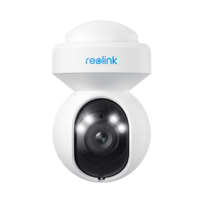 Reolink E1 Series 3MP WiFi Camera 4MP Baby Monitor 5MP Pan-Tilt IP Cam Samrt AI Detection 4K 8MP Home Video Surveillance Cameras