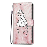 for Xiaomi Poco X4 GT Coque Leather Case For Xiaomi Redmi A1 Plus K50i Fundas For Redmi Note 11T Pro+ Case Flip Card Book Cover