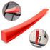 Universal Crowbar Enlarger Car Door Wheel Recess Auto Body Window Wedge Remove Tool Car Dent Plastic Red Repair Hand Tools