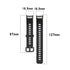Silicone Strap Replacement Bracelet for Huawei Band 4 Wrist Strap Sport Watchband Bracelet Wriststrap Smart Watch Band Devices