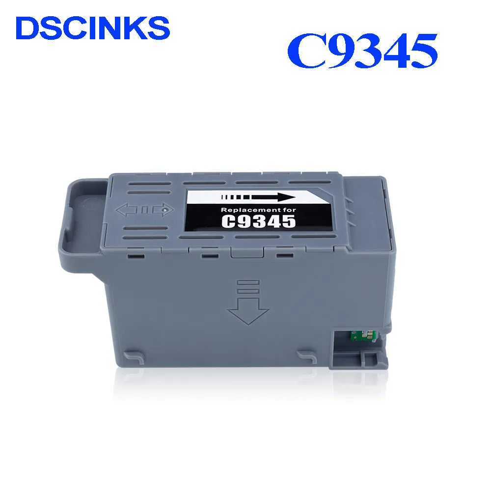 C9345 maintenance box tank for Epson L15150 L15160 L15158 L15168 L6578 L6558 WF-7820 7830 ET-5800 ET-5850 ET-5880 Waste ink tank