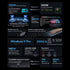 Lenovo Legion Y9000P Gaming Laptop 13th Intel Core I9-13900HX 16G 1TB SSD RTX4060/RTX4070 16 inches 240Hz 2023 Notebook PC