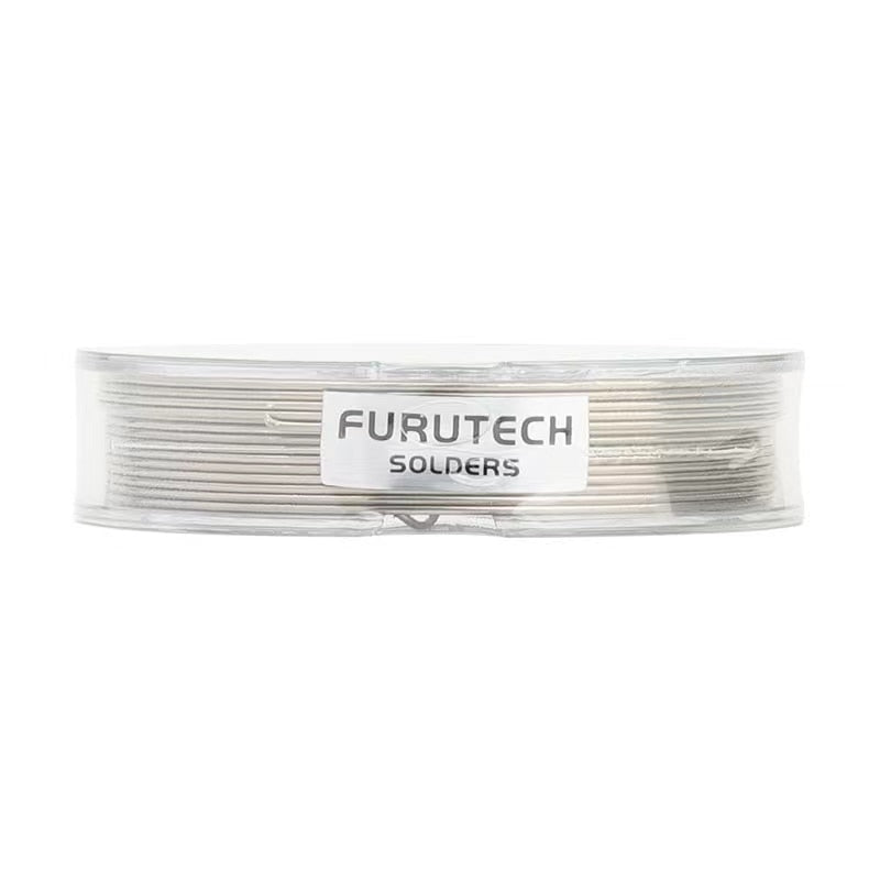 Original Furukawa furutech S-070 top silver audio solder 4% silver 0.7MM diameter made in Japan