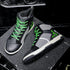 Motorcycle Boots  Men Off-road Motorbike Racing Motorcyclist Shoes Riding Shockproof Breathable Black Boots Durable Equipment