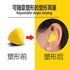 30 Pairs/Pack Anti-Noise Ear Plug Sound Insulation Ear Protection Earplugs Sleeping Plugs Waterproof Silicone Swim Earplugs Soft