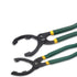 Repair Hand Conduit Engine Filter Adjustable 40-150 Range Car For Fittings Maintainance 30-160mm Filters Tool Wrench Oil Removal