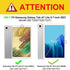 Tablet case for Samsung Galaxy Tab A7 Lite 8.7"SM-T220 SM-T225 TPU Airbag cover for Galaxy Tab A7 10.4"2020 SM-T500 A8 10.5 2021