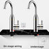 Instant Hot Water Tap Faucet Electric Water Heater Bathroom Kitchen Tankless Instant Hot Water Faucet 3000W 3S Fast heat