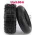 13X5.00-6 Inch Beach Snow Plow Butterfly Flower Tires 13*5.00-6 Inch for ATV UTV Go KART Karting Accessories Equipments Parts