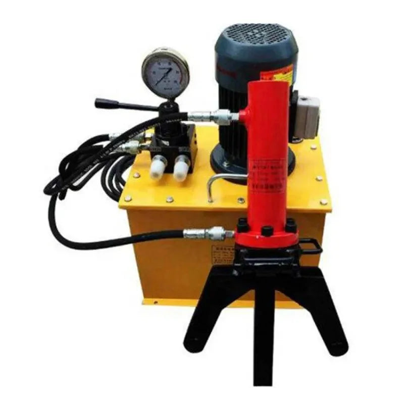 Automatic Hand Portable Steel Bending Machine for Rebar Steel Bar Bending Machine Mini Hydraulic Steel Bar Bending Machine
