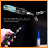 1300 Celsius Butane 4 In 1 Portable Soldering Iron Kit Welding Pen Burner Blow Torch Gas Soldering Iron Cordless Butane Tip Tool