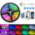 USB RGB Led Strip TV backlight , APP Color Changing , SMD3535/5050 RGB LED Strip, LED Lights for Room Home Party, Bedroom, deco