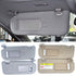 For HYUNDAI ix35 tucson Sun visor Sunshade assembly 85201-0R300X6 85202-0R300X6 gray beige