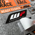Reflective Motorcycle Motocross Decals Waterproof Sticker For KTM RC8 Duke 200 250 390 690 790 890 990 1050 1090 1190 1290 ADV
