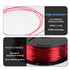 Kingroon TPU Filament 1.75mm 1KG Flexible Plastic Printing Filament Rubber Material For 3D Printing Non-Toxic