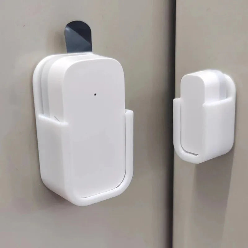 Aqara Door Window Sensor Holder Stand Wall Bracket Wireless Connection For Smart Home Aqara Smart Mini Door Window Sensor