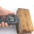 Digital Wood Moisture Meter EMT01 Professional 0~99.9% Timber Hygrometer Portable Tool LCD Display Timber Damp Detector